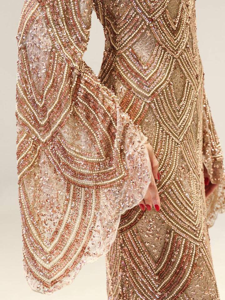 tesettur-abiye-Couture Queen Tesettür Abiye-ModaZehrada