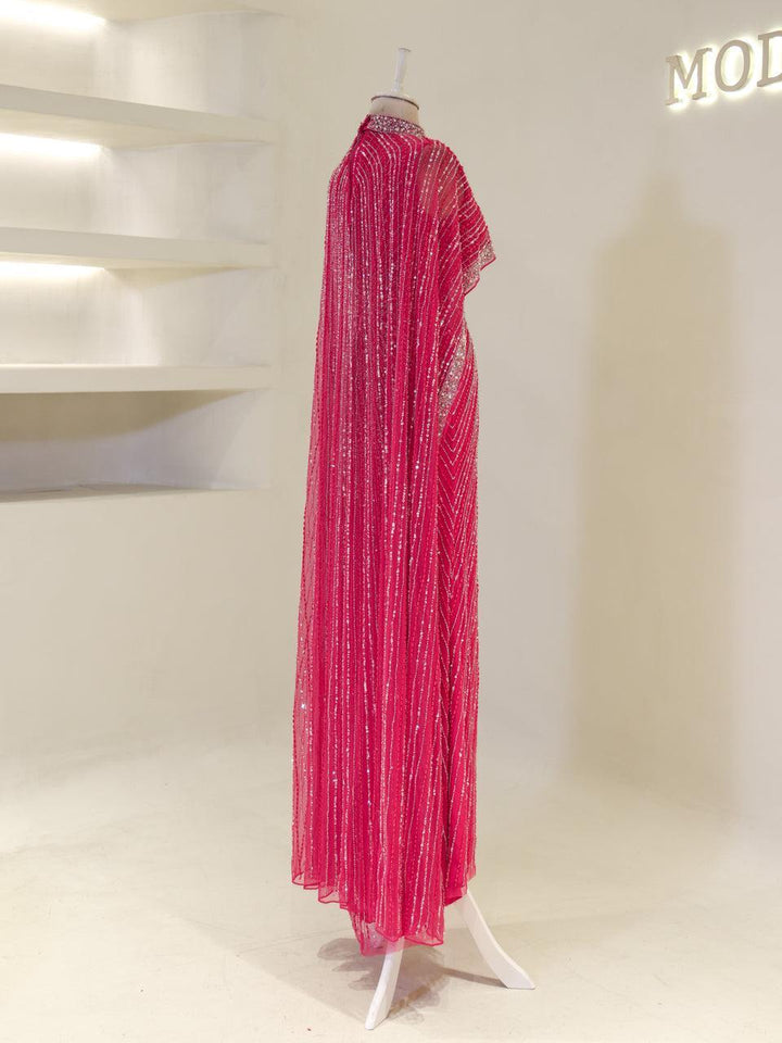 tesettur-abiye-Couture Reve Tesettür Abiye-ModaZehrada