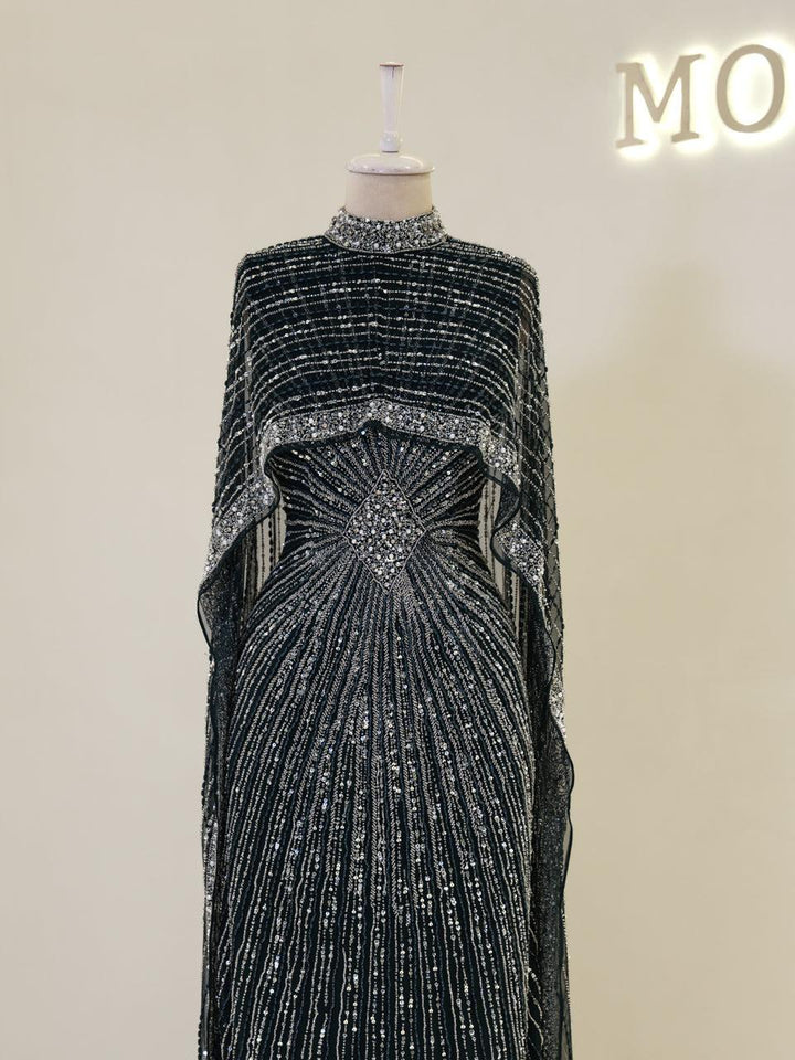 tesettur-abiye-Couture Reve Tesettür Abiye-ModaZehrada