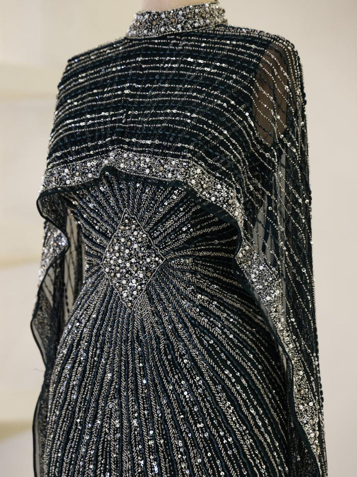 tesettur-abiye-Couture Reve Tesettür Abiye-ModaZehrada