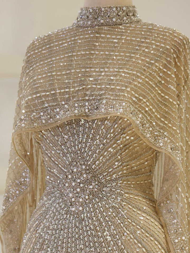 tesettur-abiye-Couture Reve Tesettür Abiye-ModaZehrada