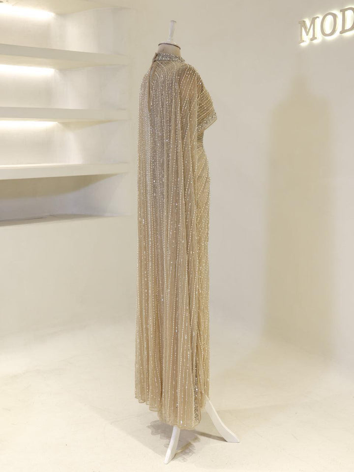 tesettur-abiye-Couture Reve Tesettür Abiye-ModaZehrada