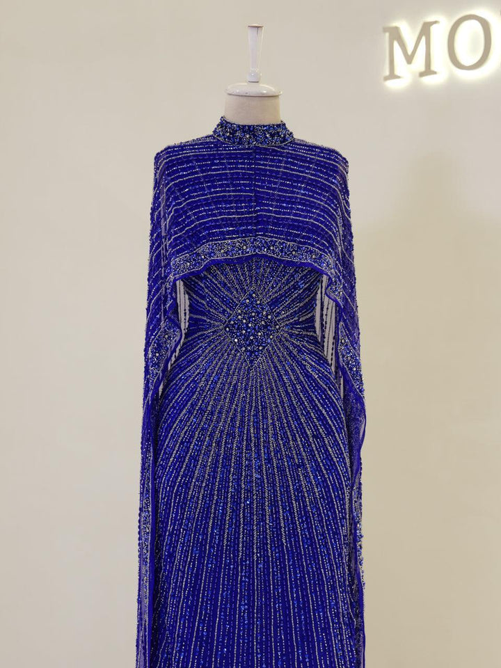 tesettur-abiye-Couture Reve Tesettür Abiye-ModaZehrada