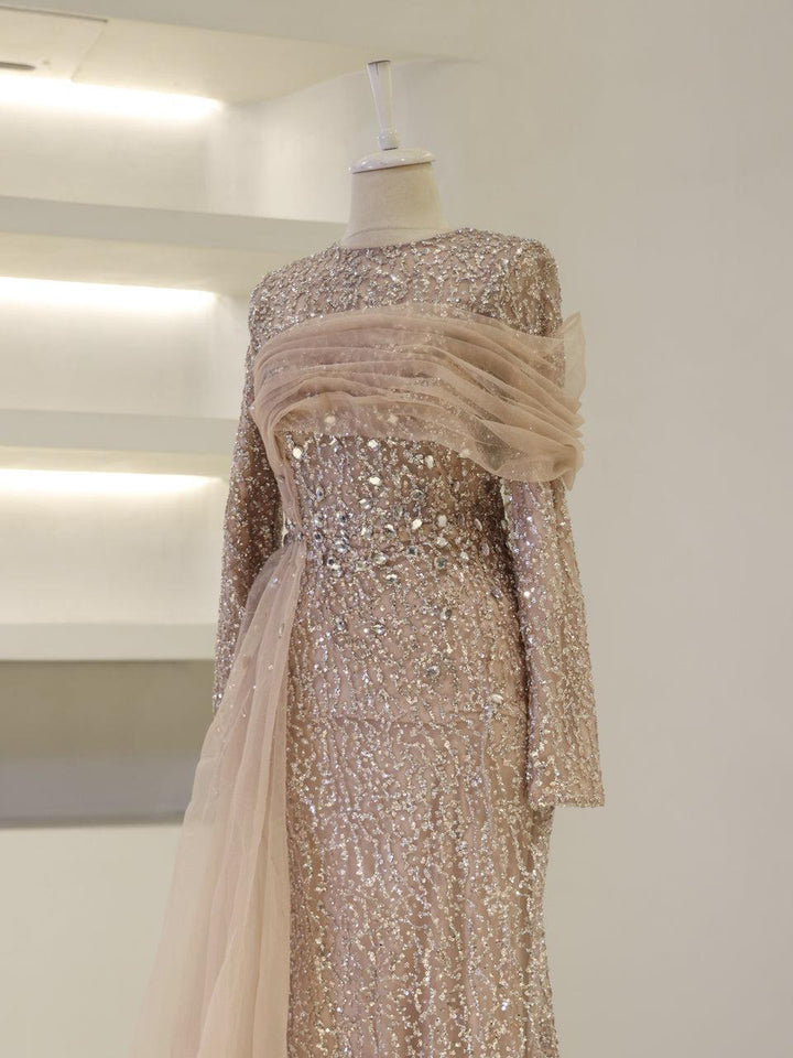 tesettur-abiye-Couture Reyna Tesettür Abiye-ModaZehrada