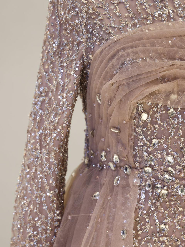 tesettur-abiye-Couture Reyna Tesettür Abiye-ModaZehrada