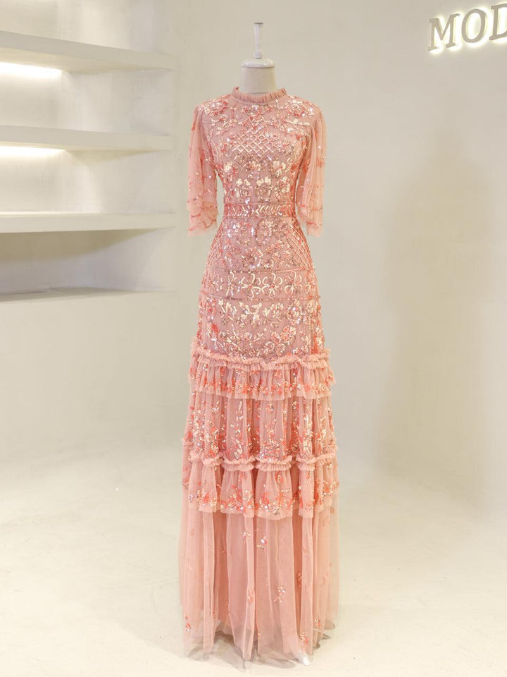 tesettur-abiye-Couture Seis Abiye-ModaZehrada