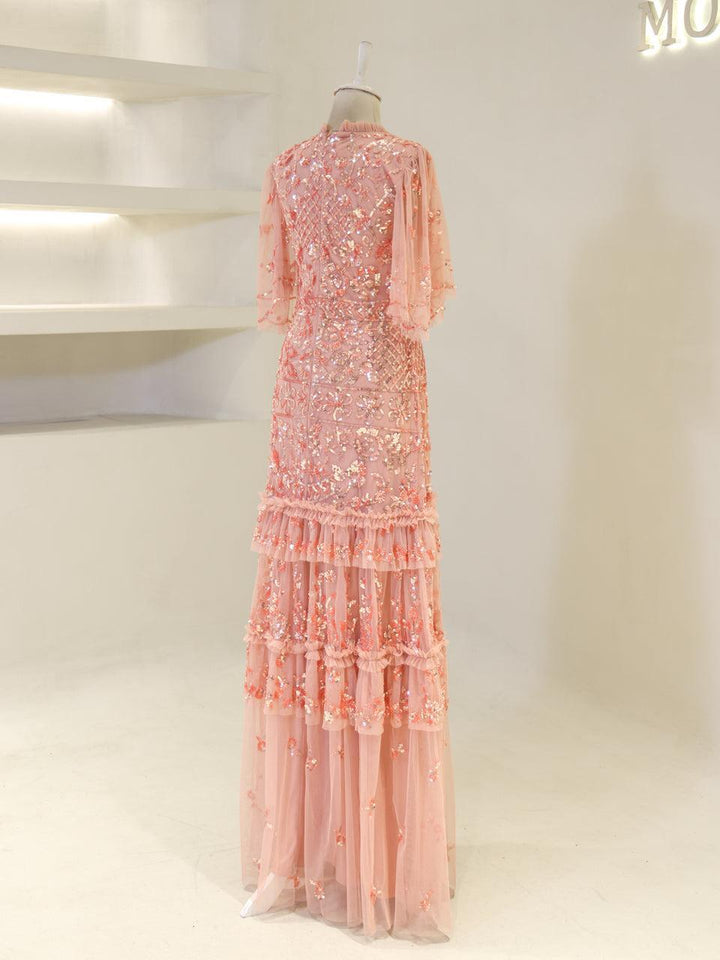 tesettur-abiye-Couture Seis Abiye-ModaZehrada