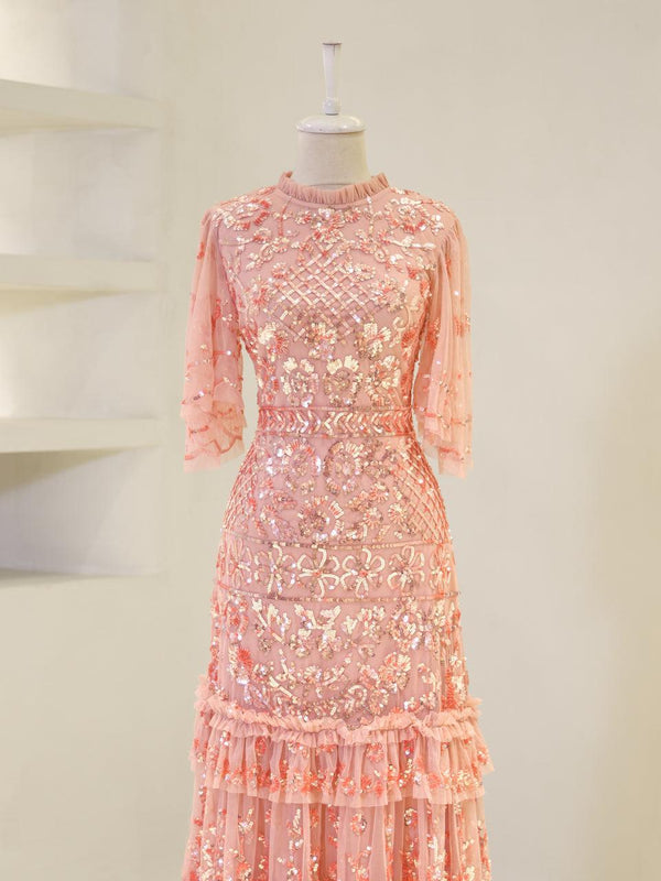 tesettur-abiye-Couture Seis Abiye-ModaZehrada