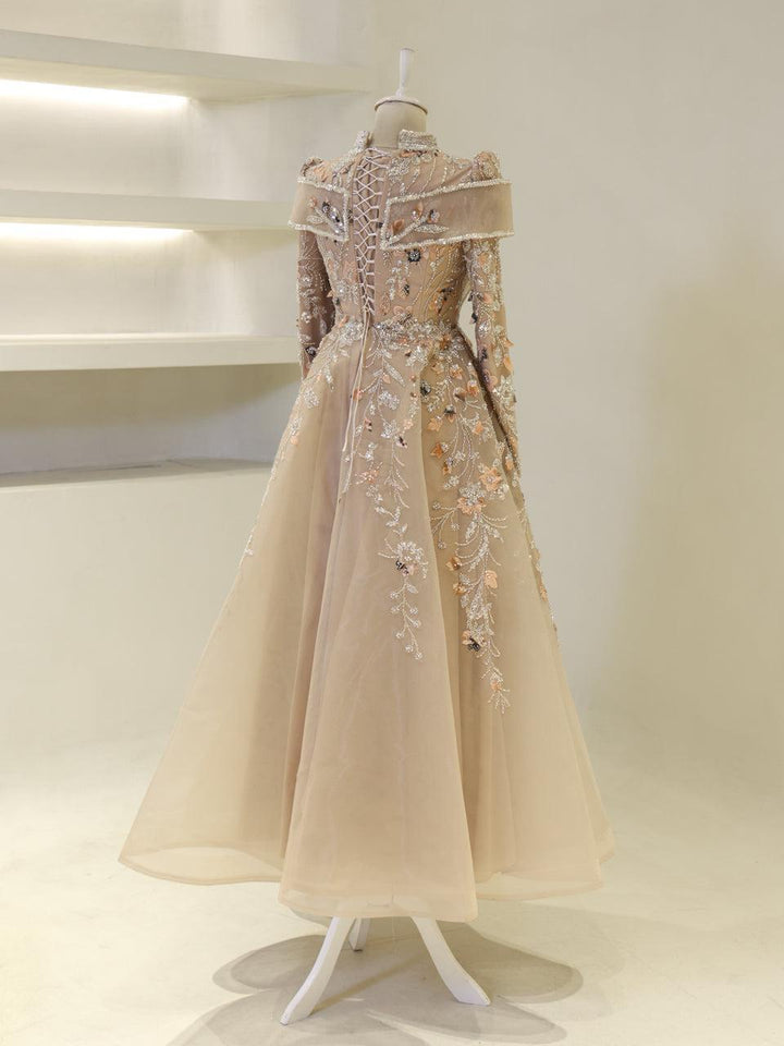 tesettur-abiye-Couture Sevilla Tesettür Abiye-ModaZehrada
