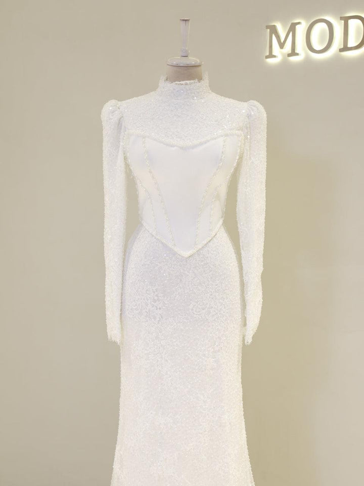 tesettur-abiye-Couture Taliyah Tesettür Abiye-ModaZehrada