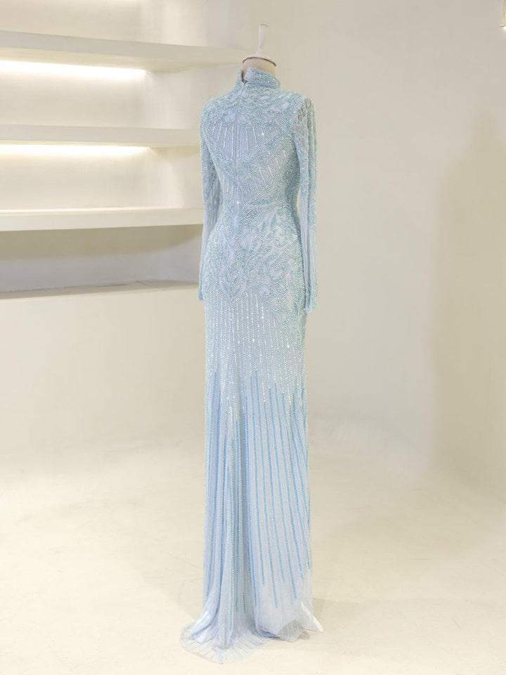 tesettur-abiye-Couture Tambien Tesettür Abiye-ModaZehrada