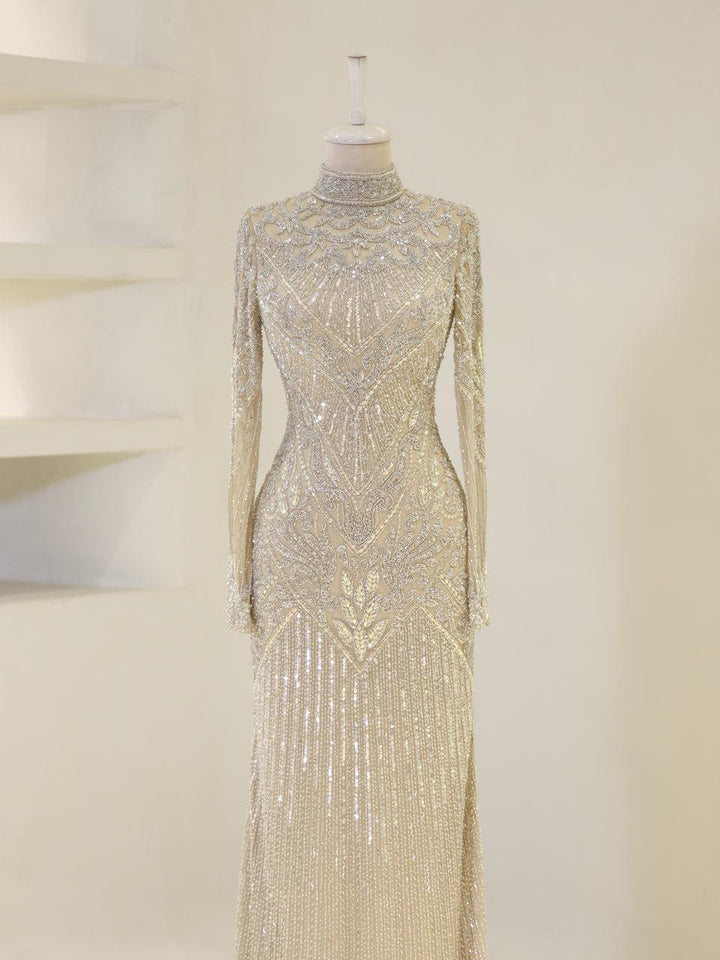 tesettur-abiye-Couture Tambien Tesettür Abiye-ModaZehrada