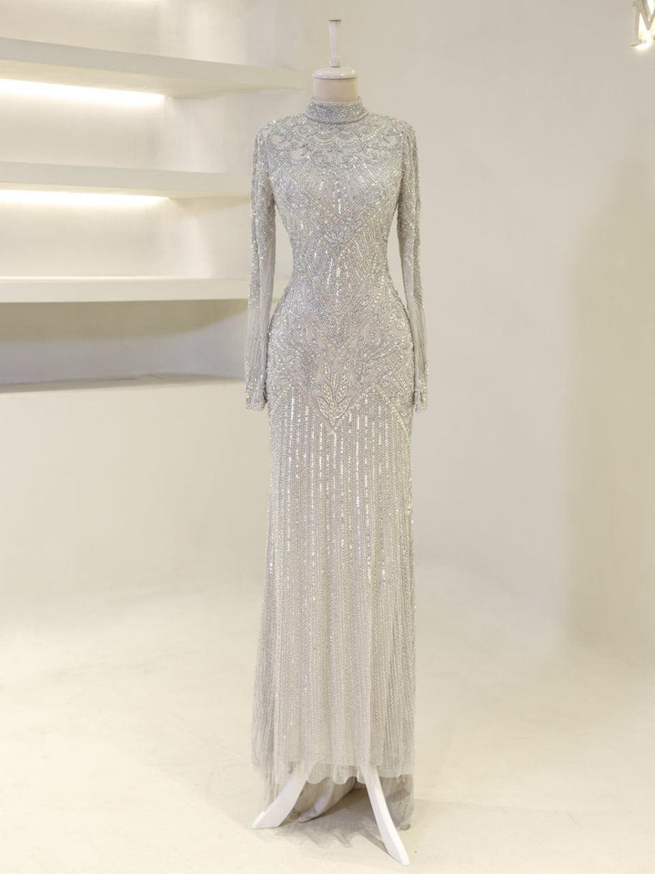 tesettur-abiye-Couture Tambien Tesettür Abiye-ModaZehrada
