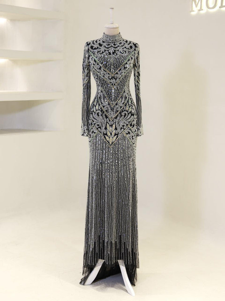 tesettur-abiye-Couture Tambien Tesettür Abiye-ModaZehrada