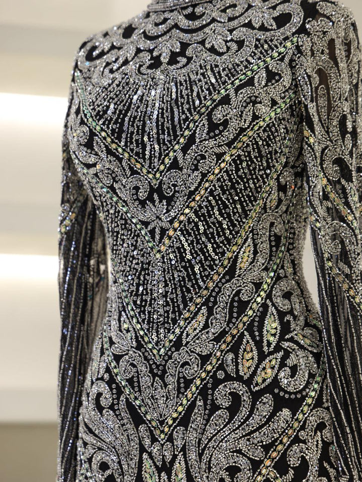 tesettur-abiye-Couture Tambien Tesettür Abiye-ModaZehrada