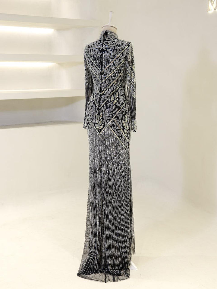 tesettur-abiye-Couture Tambien Tesettür Abiye-ModaZehrada