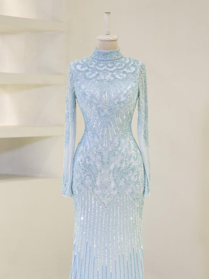 tesettur-abiye-Couture Tambien Tesettür Abiye-ModaZehrada