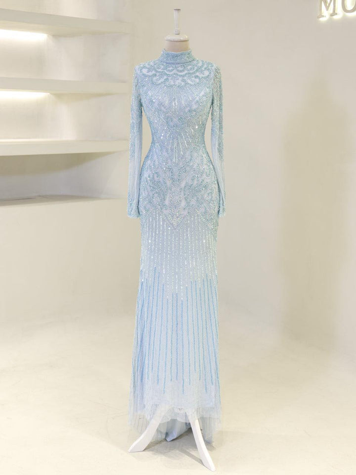 tesettur-abiye-Couture Tambien Tesettür Abiye-ModaZehrada