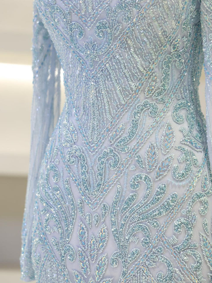 tesettur-abiye-Couture Tambien Tesettür Abiye-ModaZehrada
