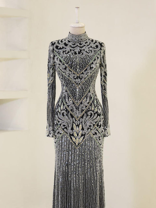 tesettur-abiye-Couture Tambien Tesettür Abiye-ModaZehrada