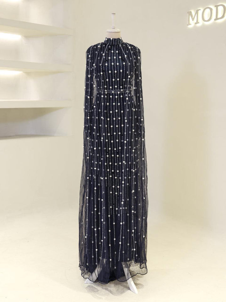 tesettur-abiye-Couture Tasha Tesettür Abiye-ModaZehrada