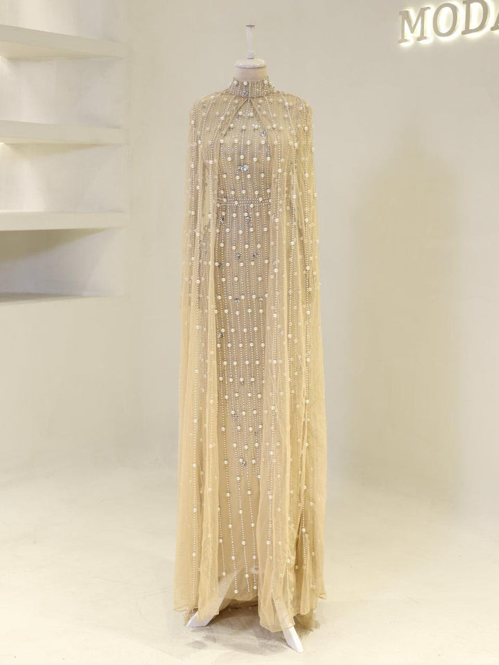 tesettur-abiye-Couture Tasha Tesettür Abiye-ModaZehrada