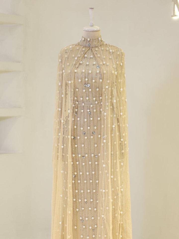 tesettur-abiye-Couture Tasha Tesettür Abiye-ModaZehrada