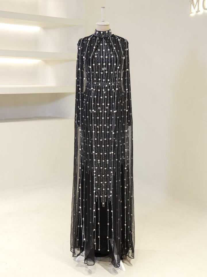 tesettur-abiye-Couture Tasha Tesettür Abiye-ModaZehrada