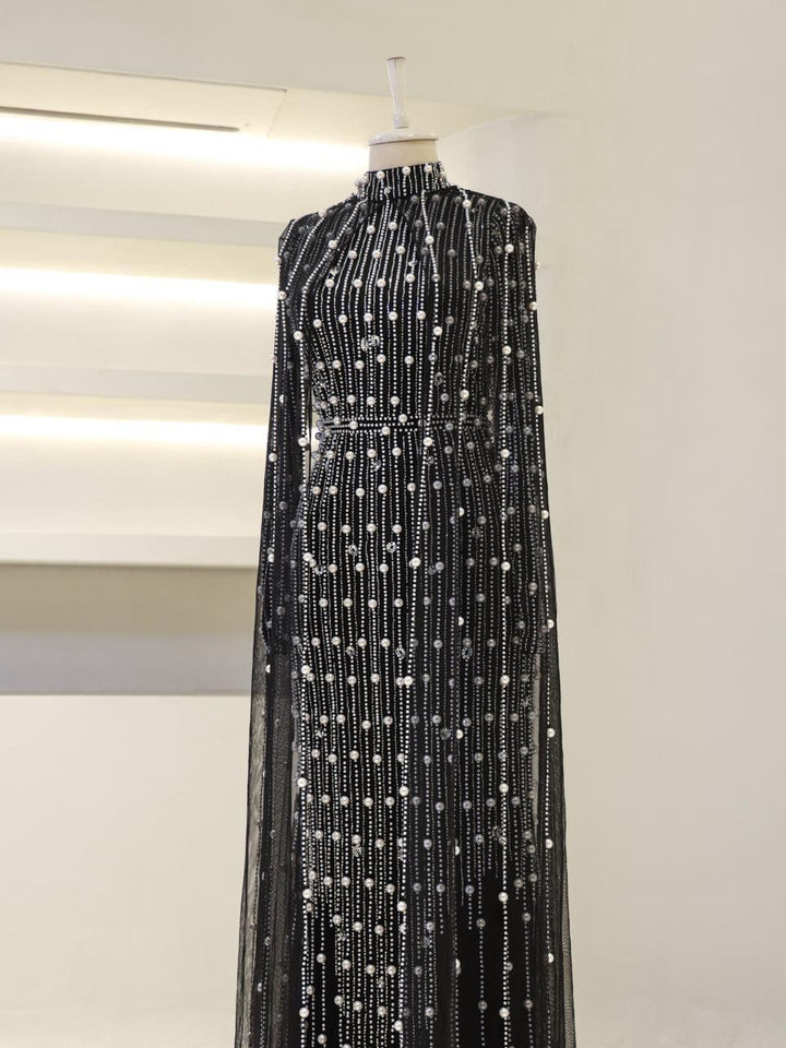 tesettur-abiye-Couture Tasha Tesettür Abiye-ModaZehrada
