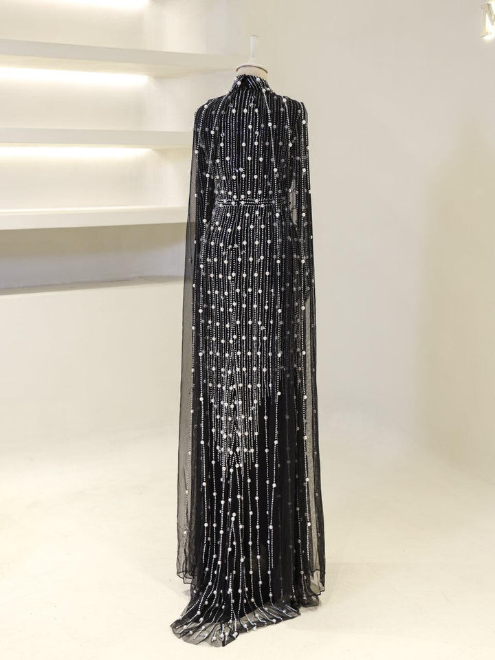 tesettur-abiye-Couture Tasha Tesettür Abiye-ModaZehrada
