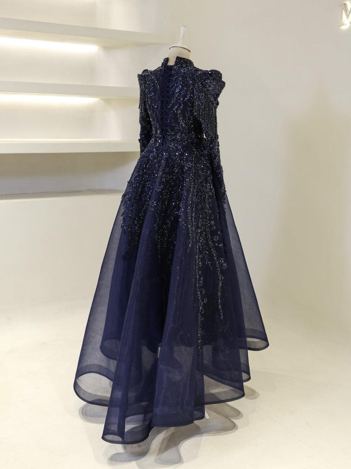 tesettur-abiye-Couture Valencia Tesettür Abiye-ModaZehrada