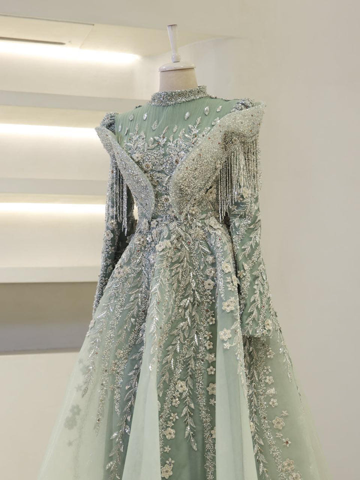tesettur-abiye-Couture Valencia Tesettür Abiye-ModaZehrada