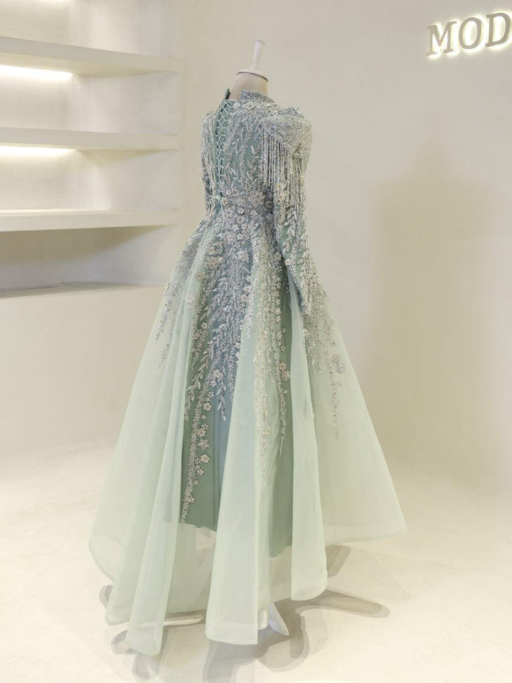 tesettur-abiye-Couture Valencia Tesettür Abiye-ModaZehrada
