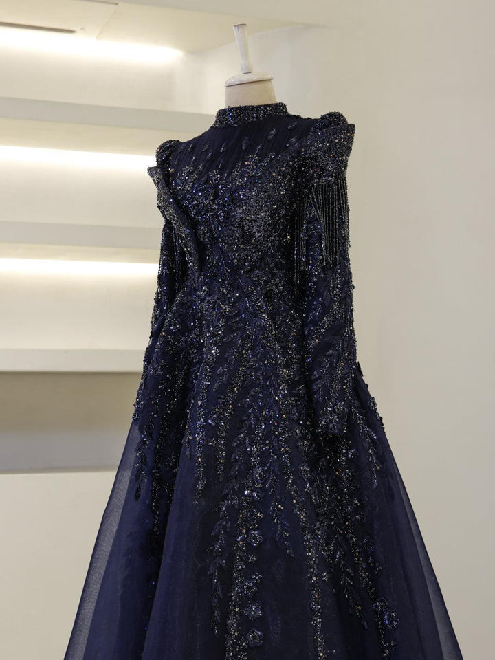 tesettur-abiye-Couture Valencia Tesettür Abiye-ModaZehrada