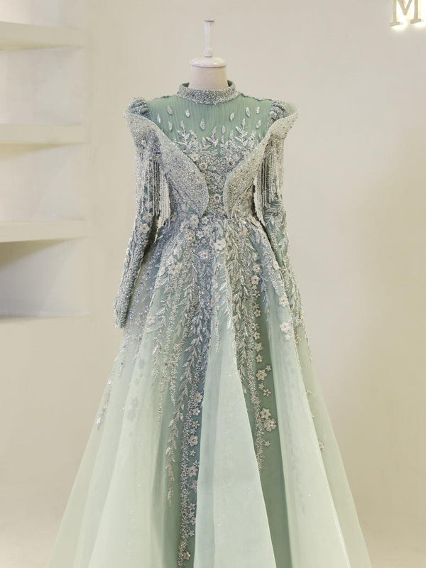 tesettur-abiye-Couture Valencia Tesettür Abiye-ModaZehrada