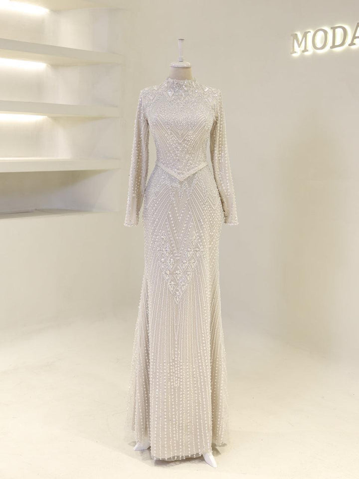 tesettur-abiye-Couture Valeria Tesettür Abiye-ModaZehrada