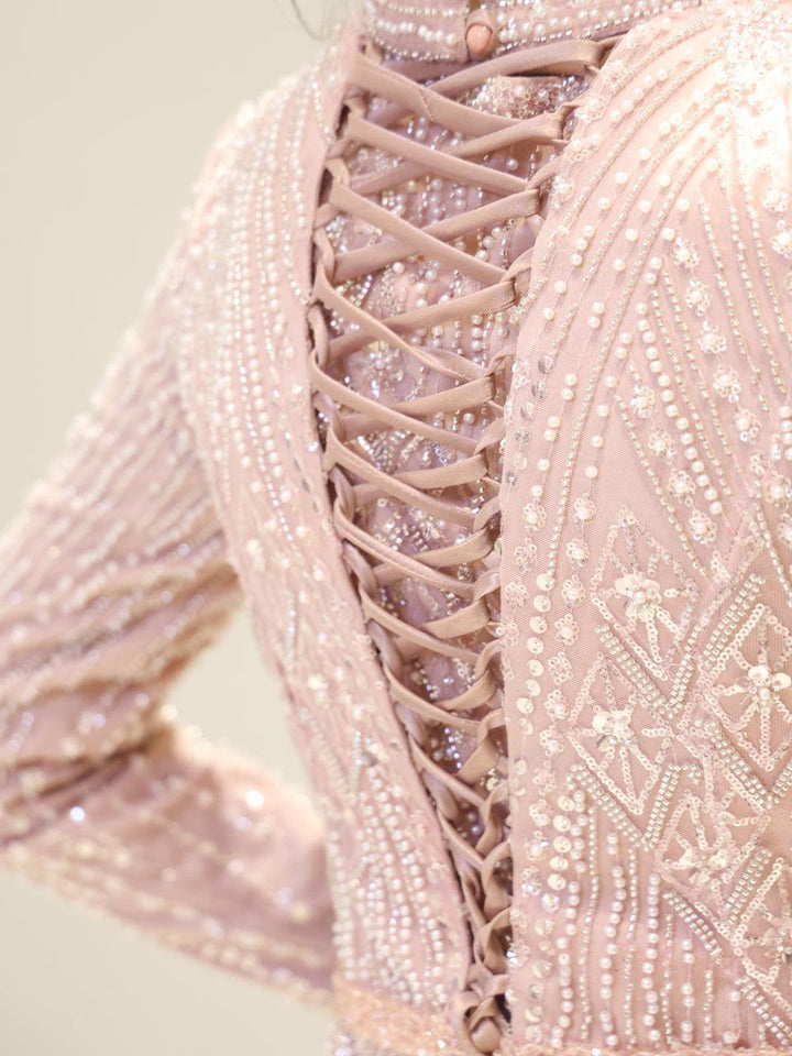 tesettur-abiye-Couture Valeria Tesettür Abiye-ModaZehrada