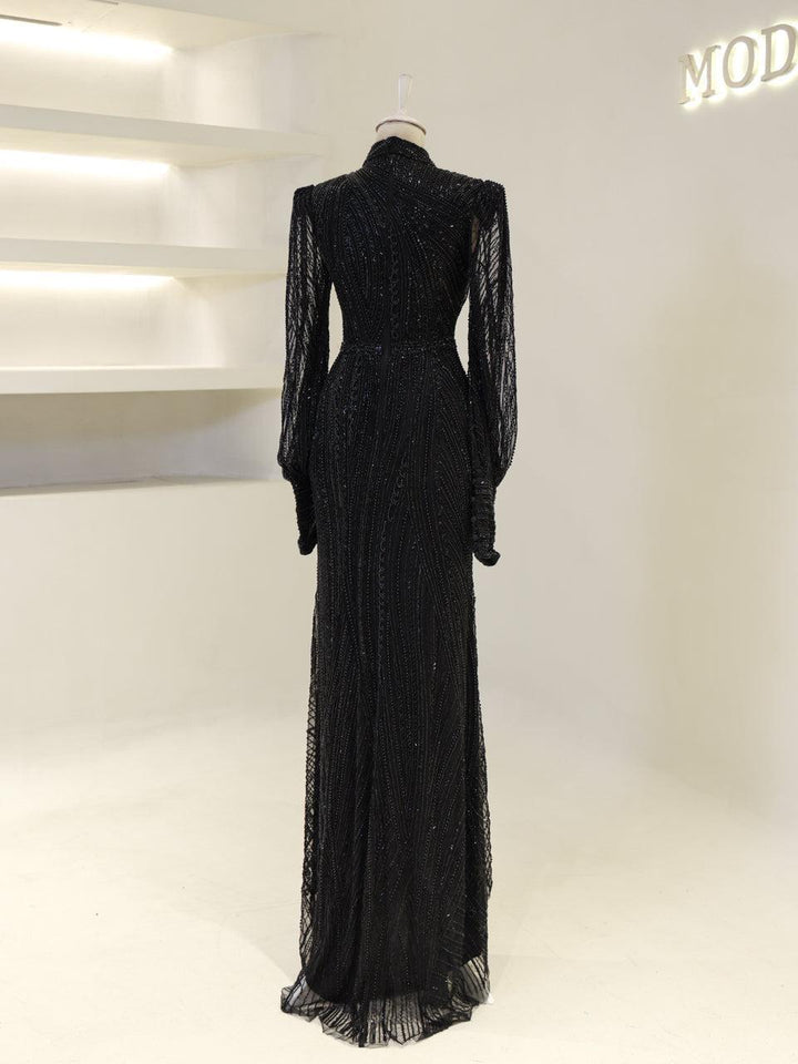tesettur-abiye-Couture Vespera Tesettür Abiye-ModaZehrada