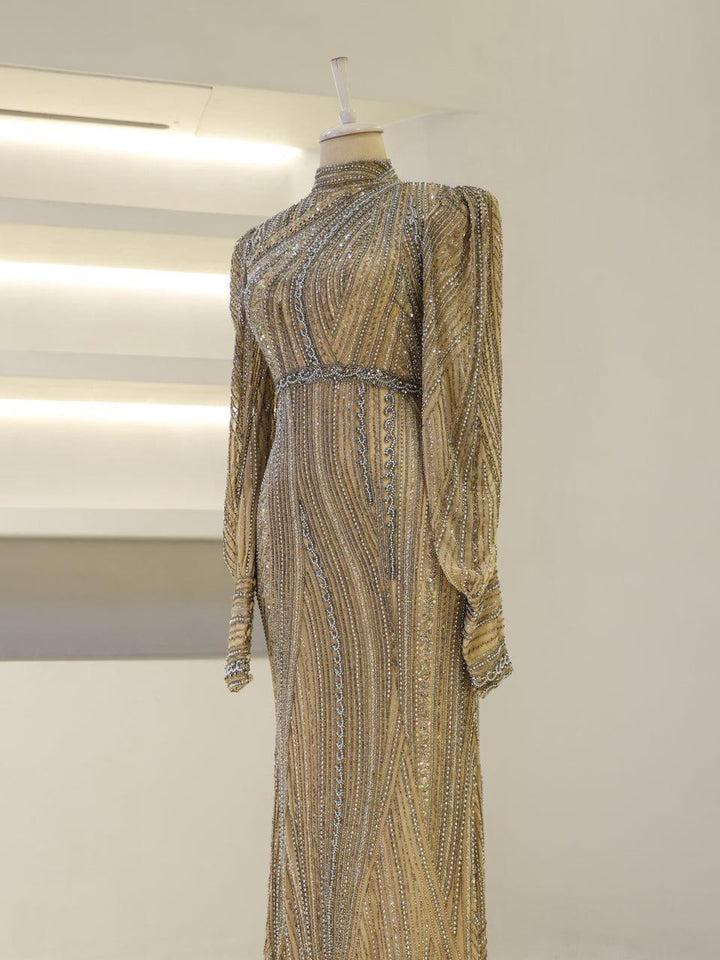 tesettur-abiye-Couture Vespera Tesettür Abiye-ModaZehrada