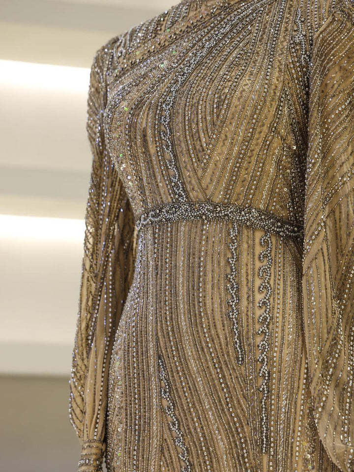 tesettur-abiye-Couture Vespera Tesettür Abiye-ModaZehrada