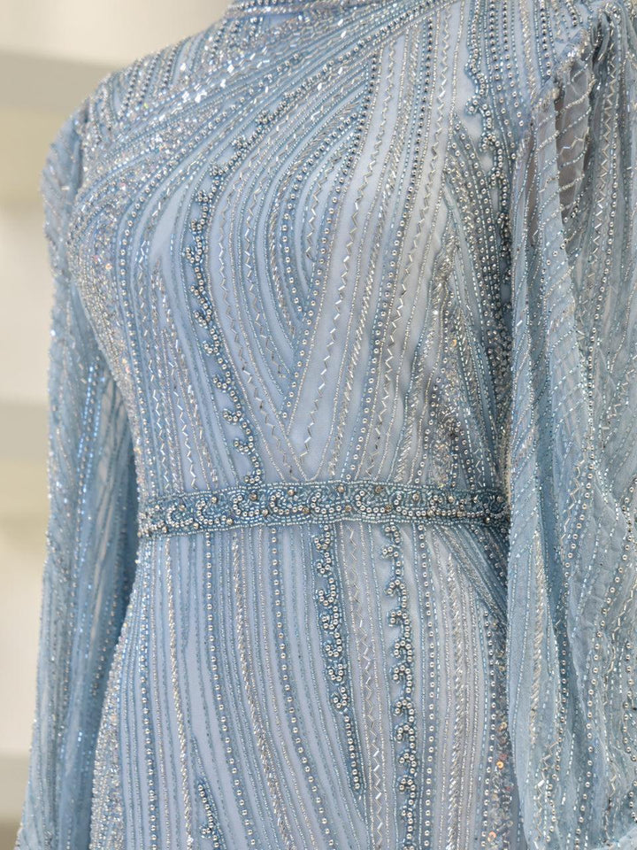 tesettur-abiye-Couture Vespera Tesettür Abiye-ModaZehrada