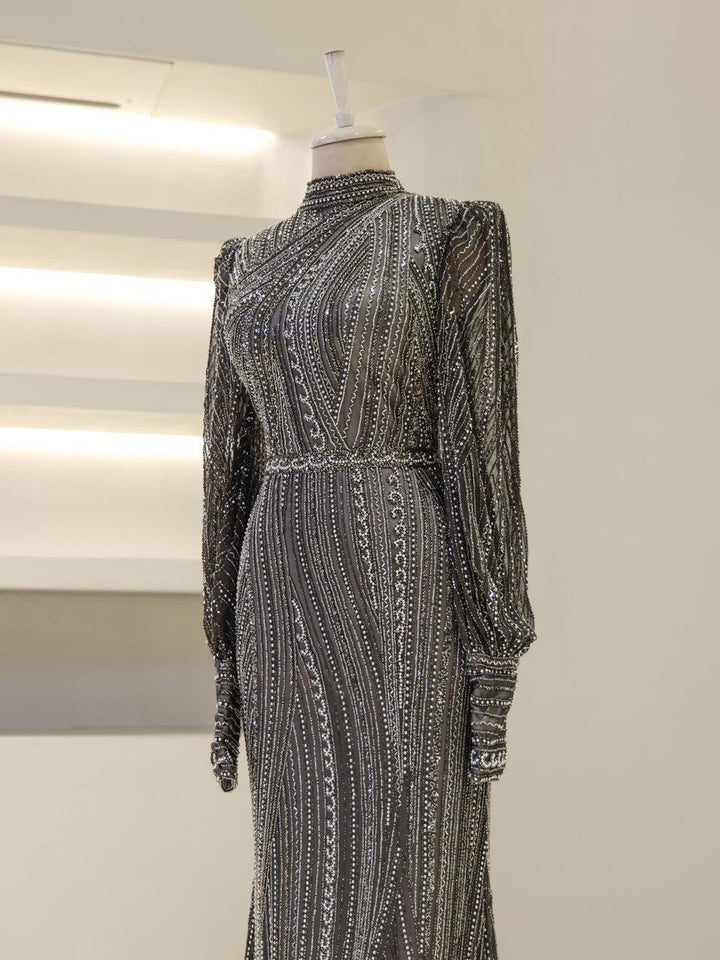 tesettur-abiye-Couture Vespera Tesettür Abiye-ModaZehrada