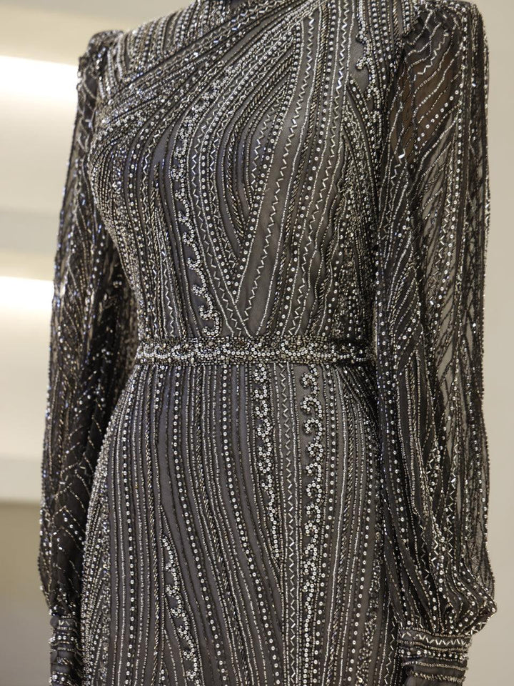 tesettur-abiye-Couture Vespera Tesettür Abiye-ModaZehrada