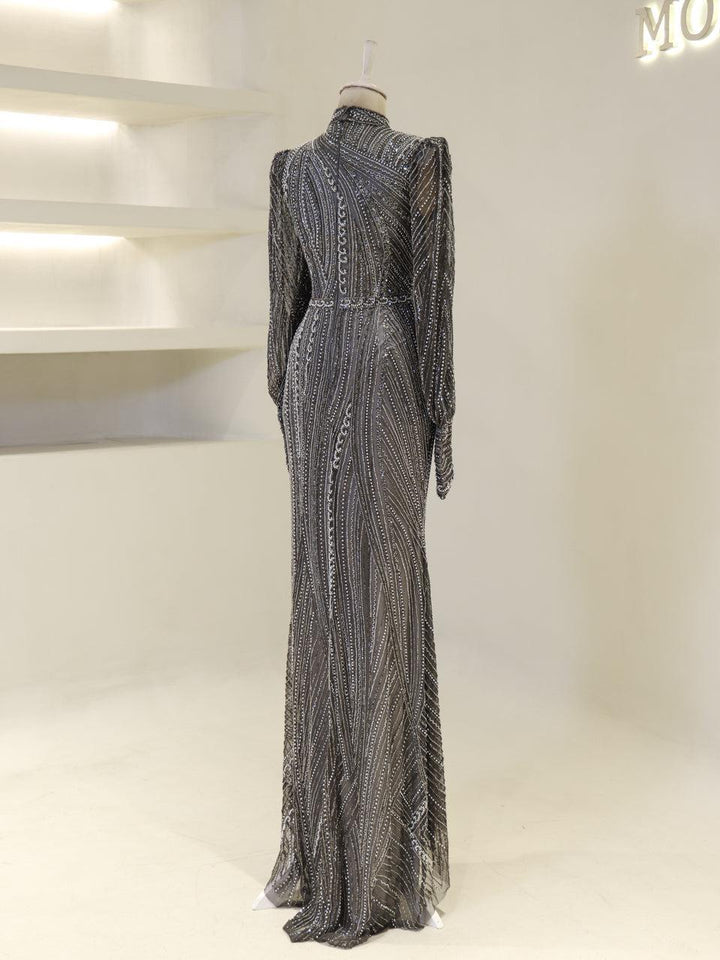 tesettur-abiye-Couture Vespera Tesettür Abiye-ModaZehrada