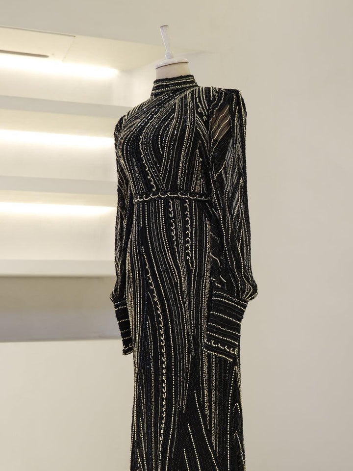 tesettur-abiye-Couture Vespera Tesettür Abiye-ModaZehrada