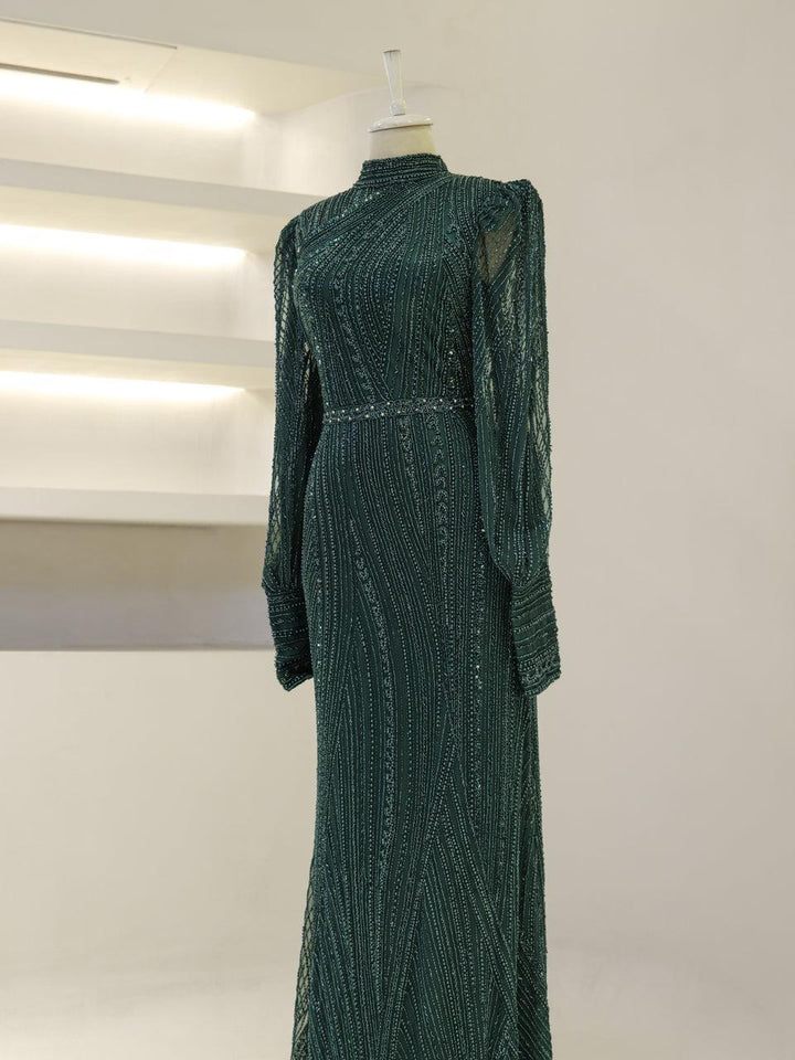 tesettur-abiye-Couture Vespera Tesettür Abiye-ModaZehrada