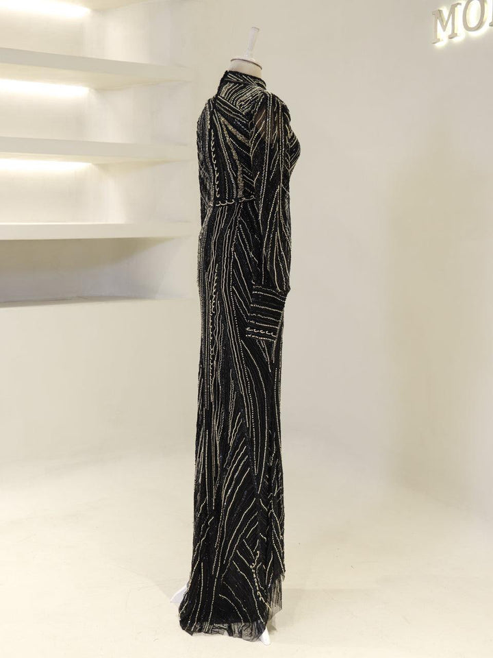 tesettur-abiye-Couture Vespera Tesettür Abiye-ModaZehrada