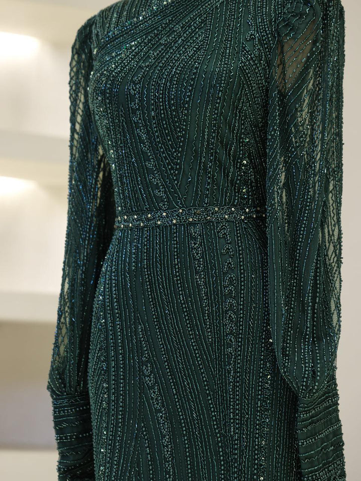 tesettur-abiye-Couture Vespera Tesettür Abiye-ModaZehrada