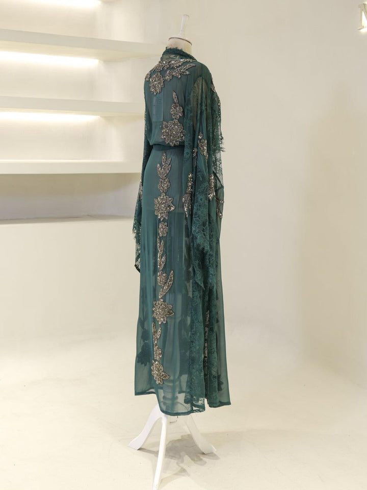 tesettur-abiye-Couture Virelia Abiye-ModaZehrada