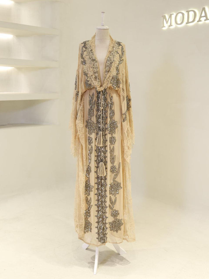 tesettur-abiye-Couture Virelia Abiye-ModaZehrada